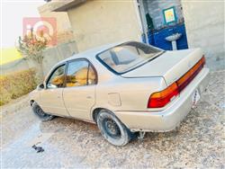 تويوتا كورولا